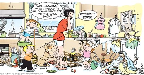 sunday comics a to z.